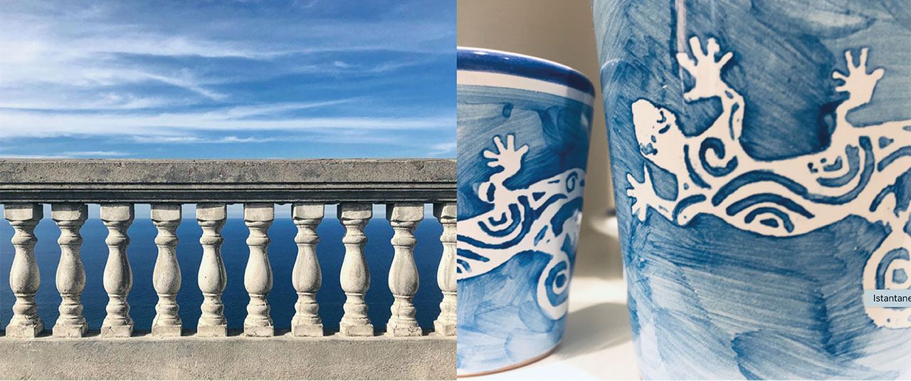 Vaso Ceramiche Ruggeri